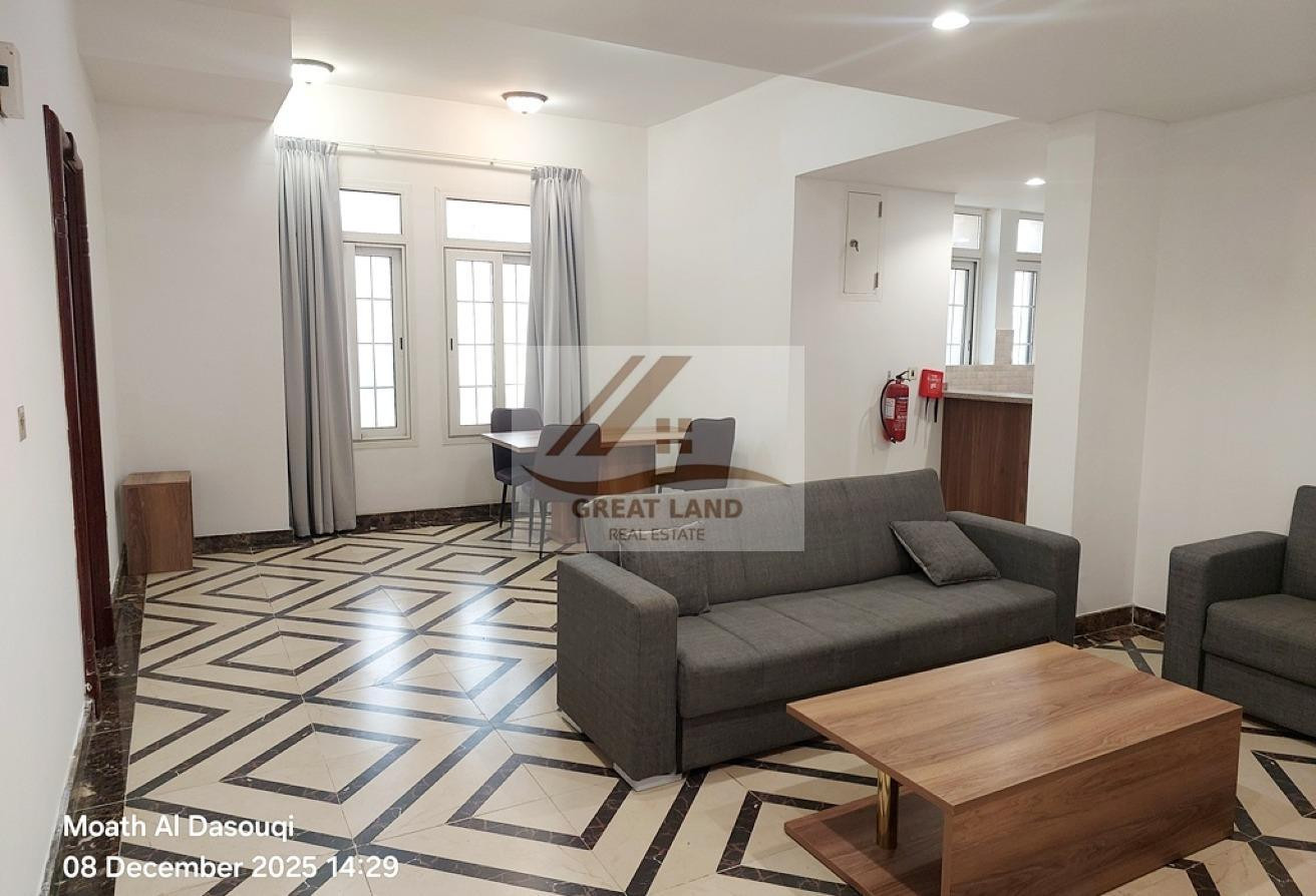 F/F 2BHK Flat For Rent In Fox Hills Lusail City - Apartment in Fox Hills