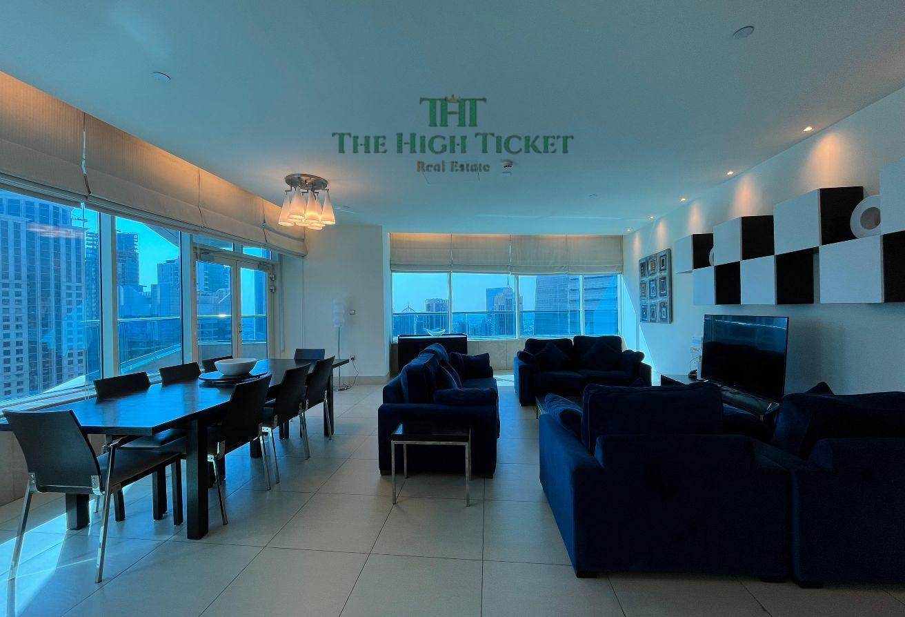 Fully furnished hotel apartment in West Bay