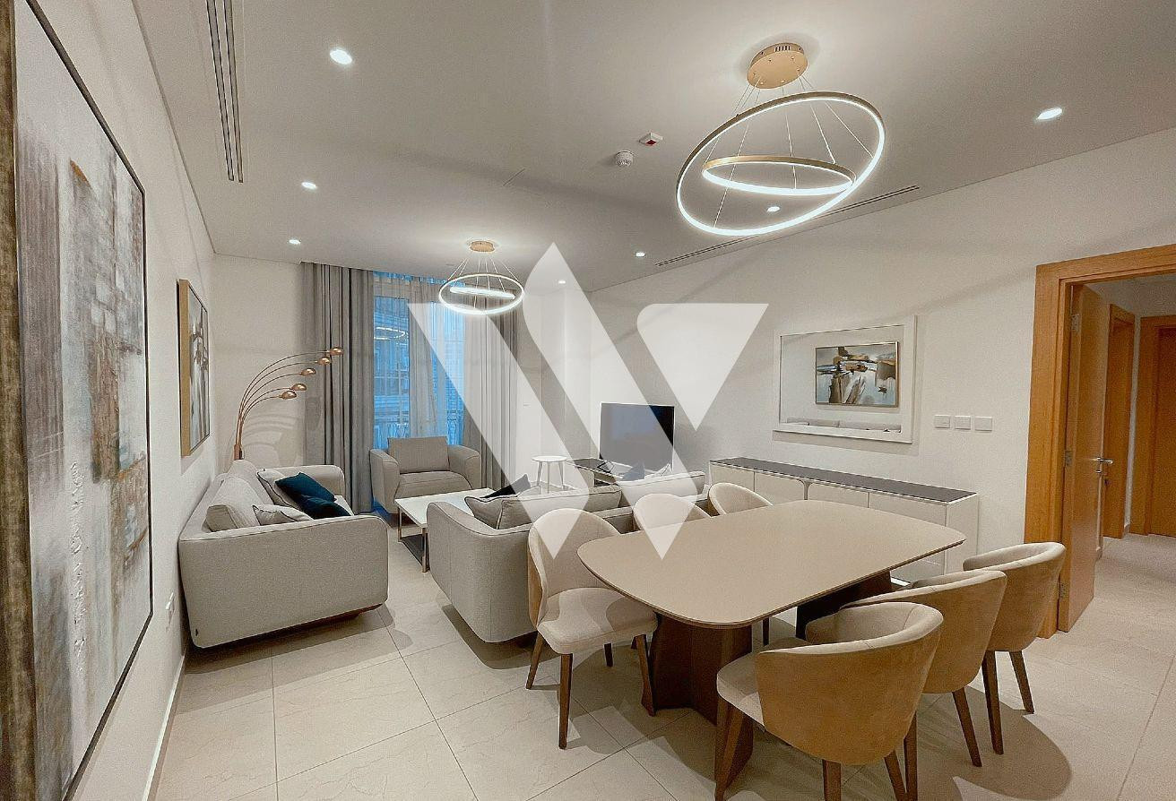 2BR | FF | Maids Room | Utilities Included