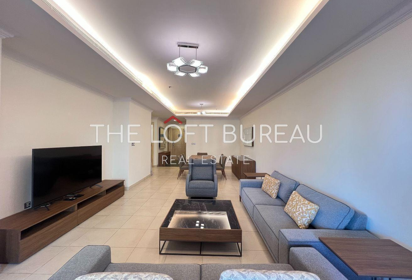 BILLS INCLUDED || PRIME TOWER || 2 BEDROOM || FF - Apartment in East Porto Drive