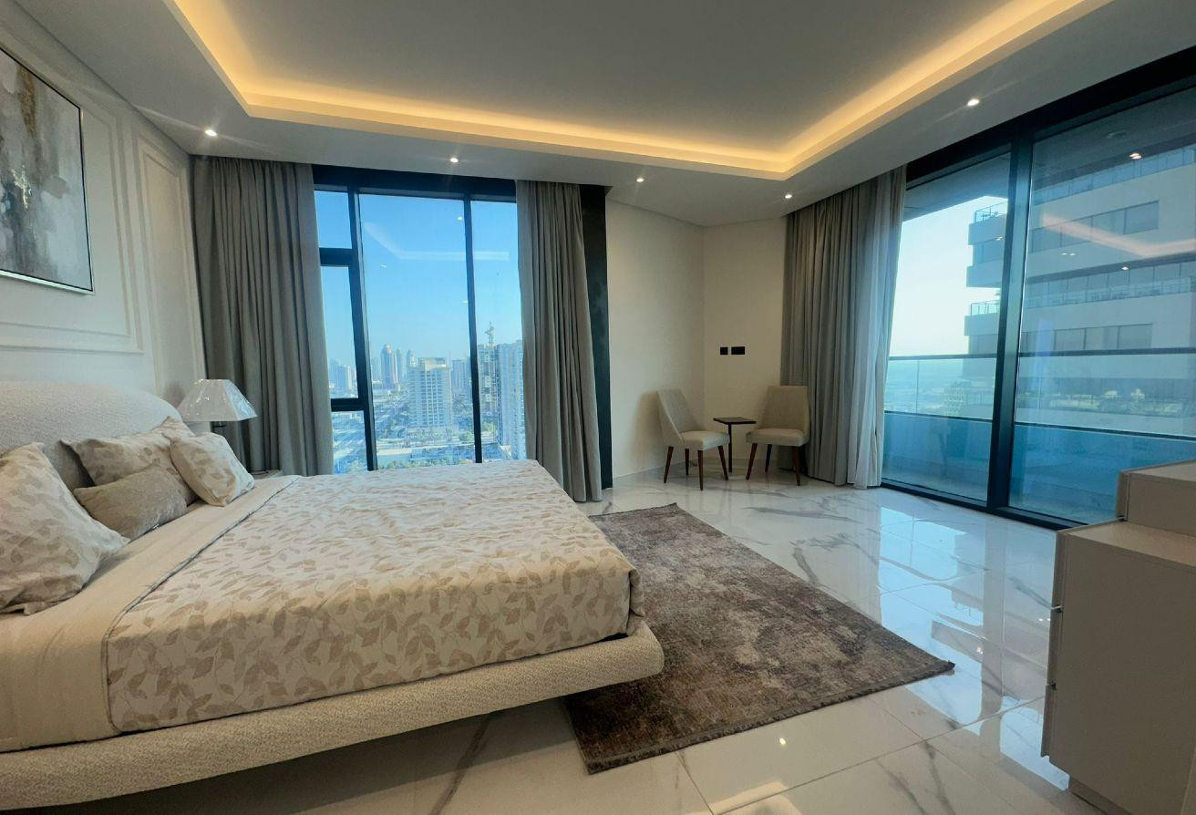 Amazing 2 Bedrooms | Marina View | Brand New