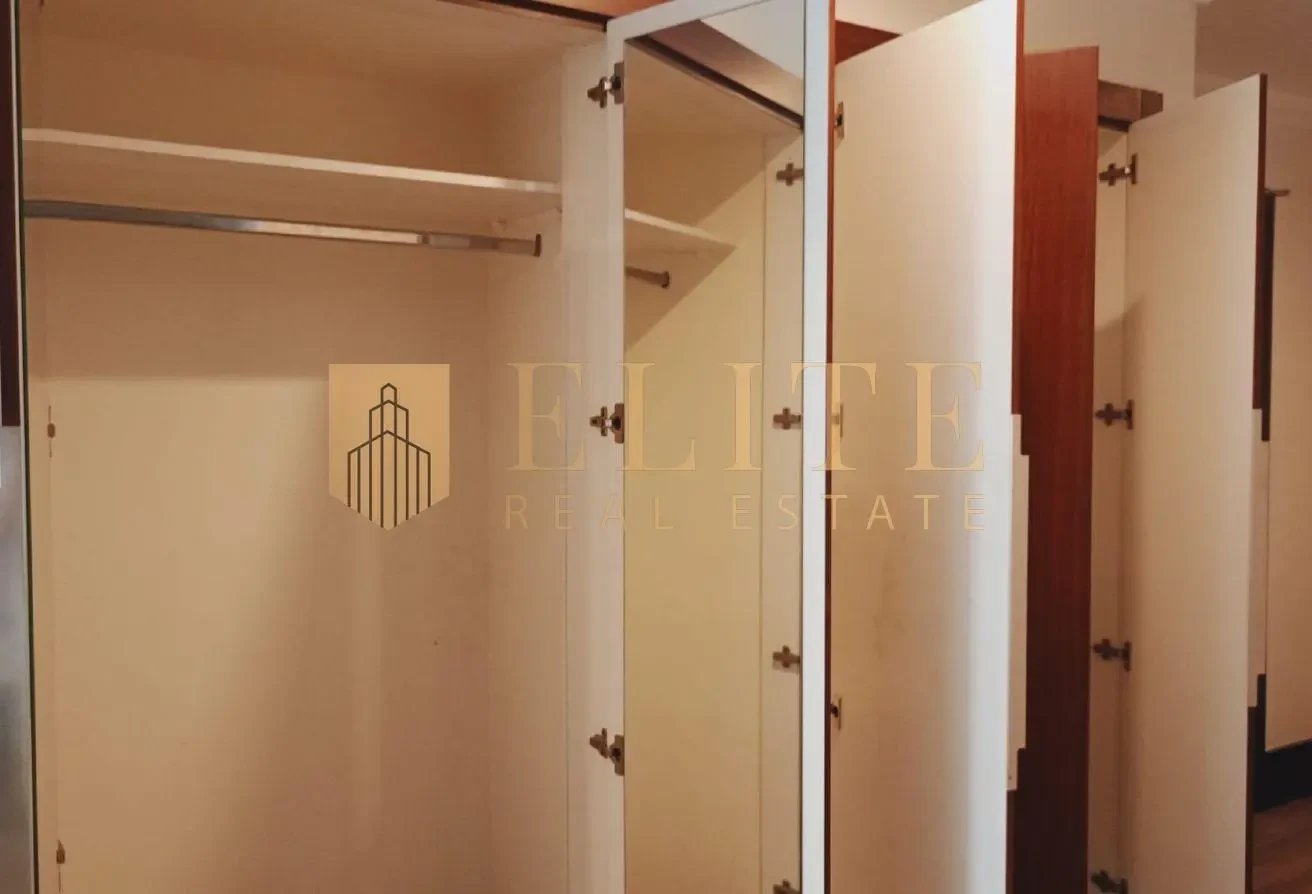 Modern Semi-Furnished Studio for Rent in Viva Bahr - Studio Apartment in Viva West