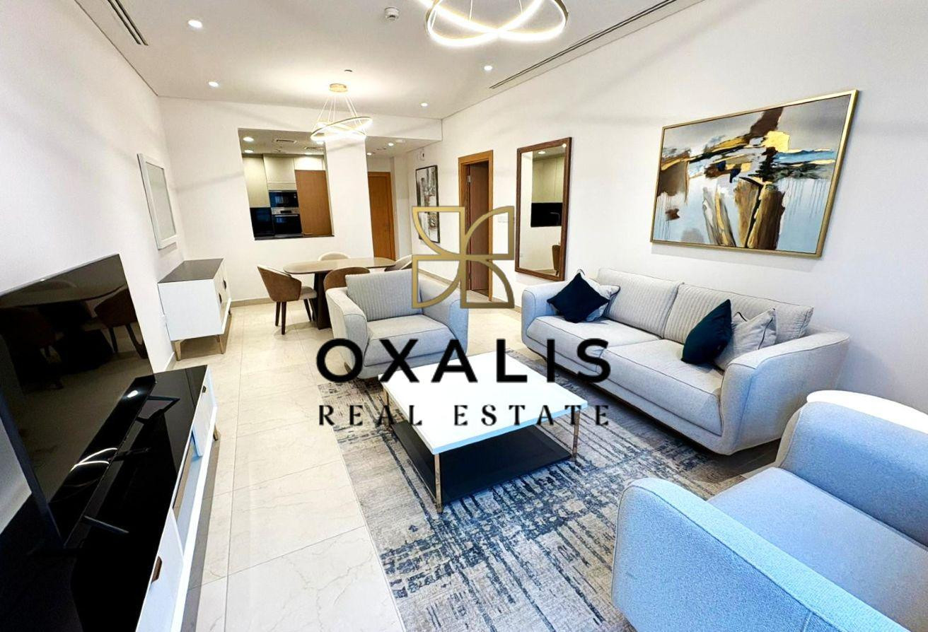 BILLS INCLUDED | MODERN 1 BHK FURNISHED |LAST UNIT - Apartment in The Garden