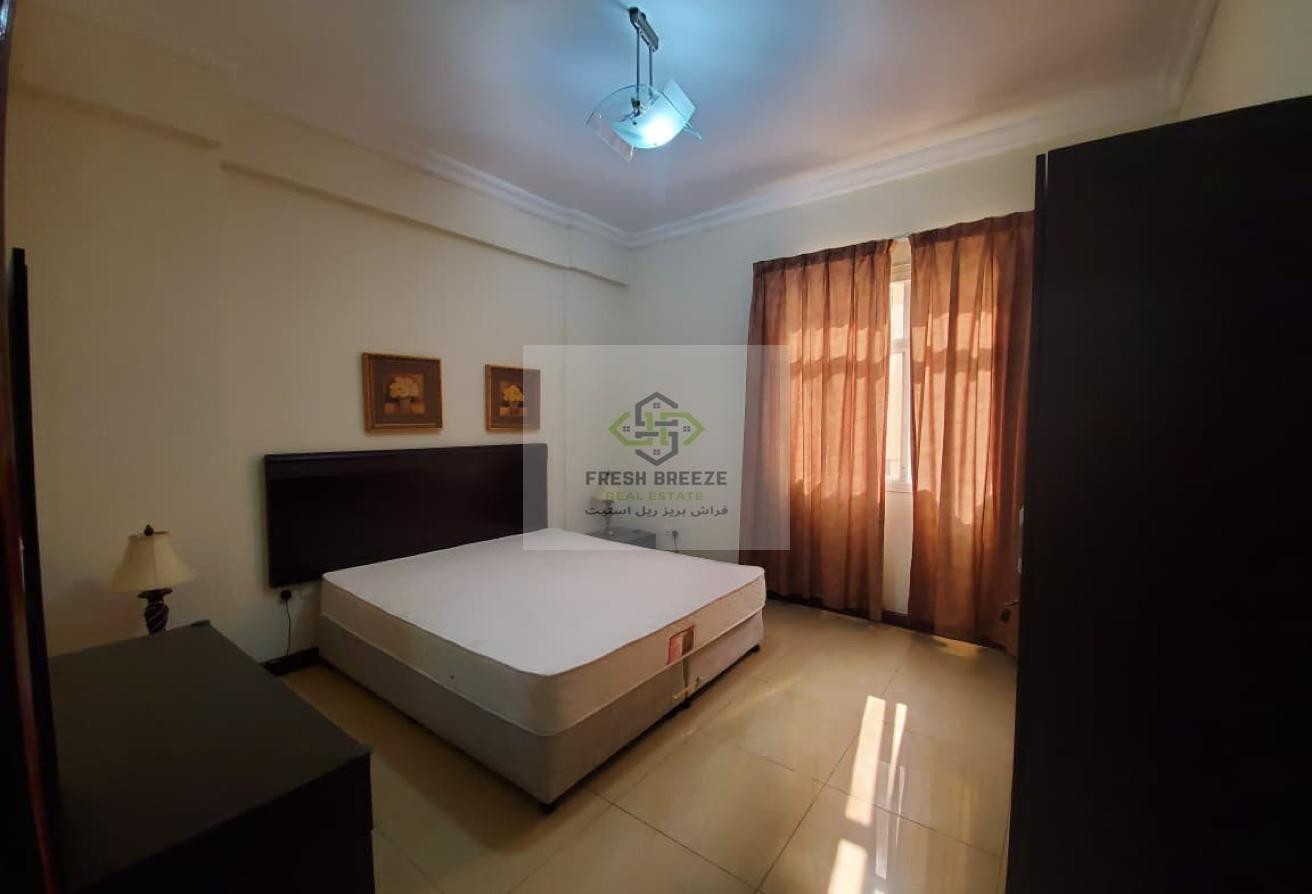 Spacious 2 BHK Furnished Apartment in Al Sadd - Apartment in The Eight Downtown