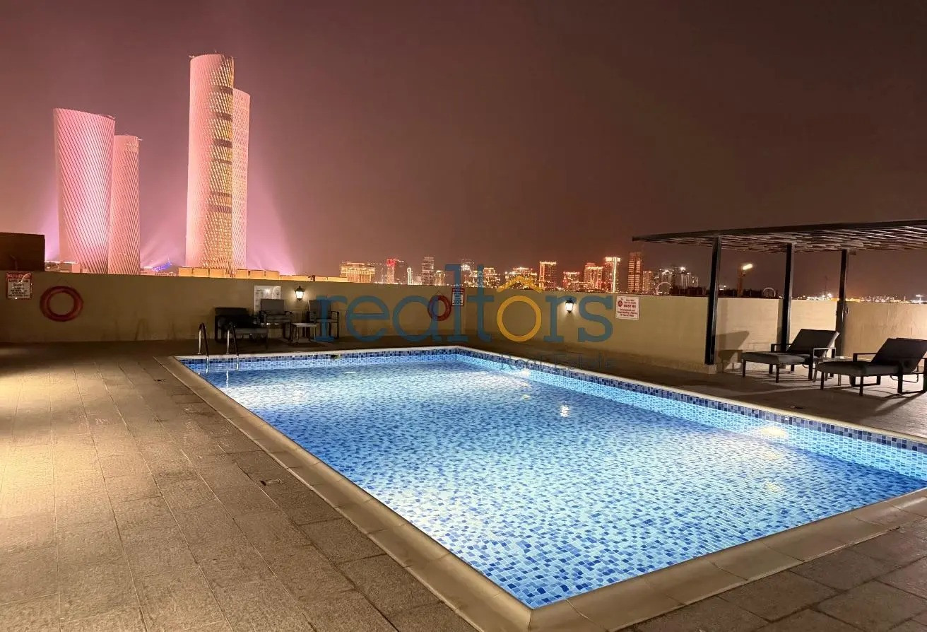 Bills Included | Marina View | FF 2BHK in Lusail