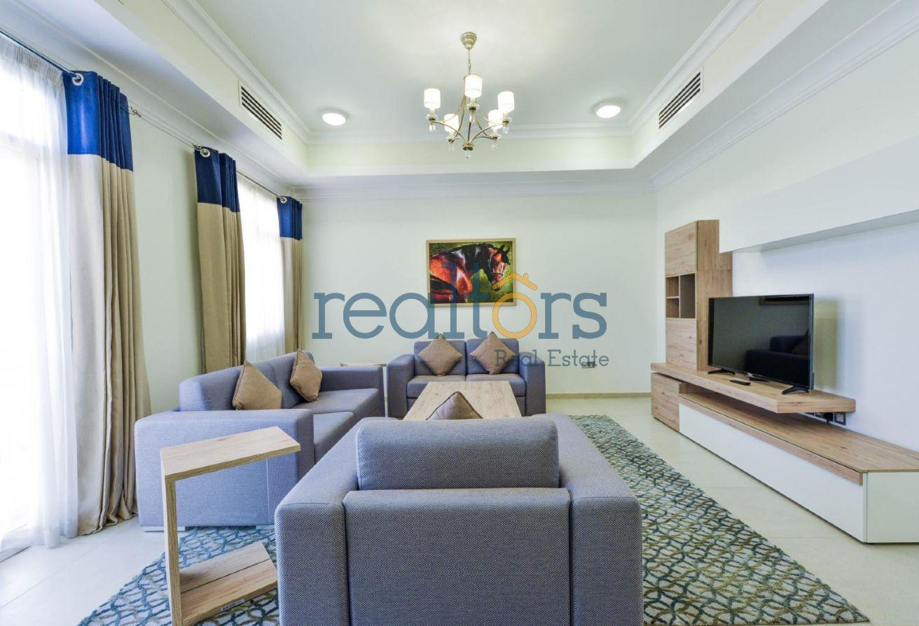 Modern 2BHK Apartment | Al Muraikh Compound - Apartment in AlMuraikh