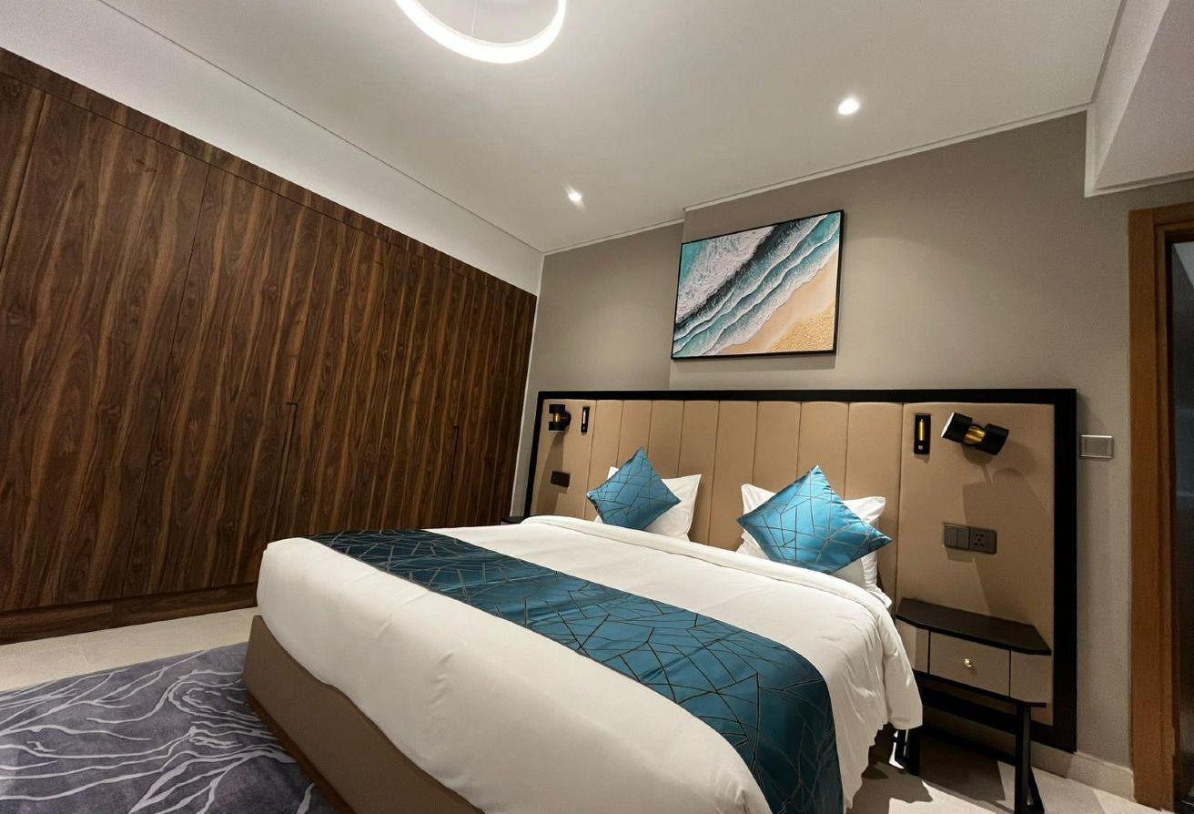 Modern Studio | Fully Furnished | Prime Beachfront