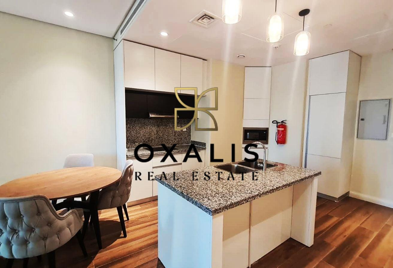 BILLS INCLUDED | FURNISHED 1 BHK + OFFICE ROOM - Apartment in Floresta Gardens