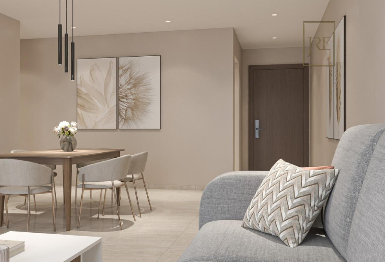 Spacious 3 BDR+Maids Installments-Fox Hills Lusail - Apartment in FOX HILLS A13