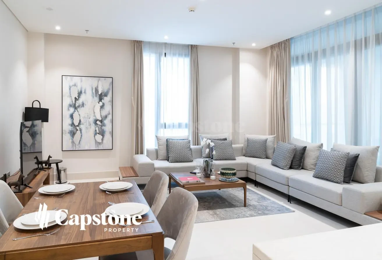 BILLS INCLUDED | NO COMMISSION | FULLY-FURNISHED - Apartment in Musheireb
