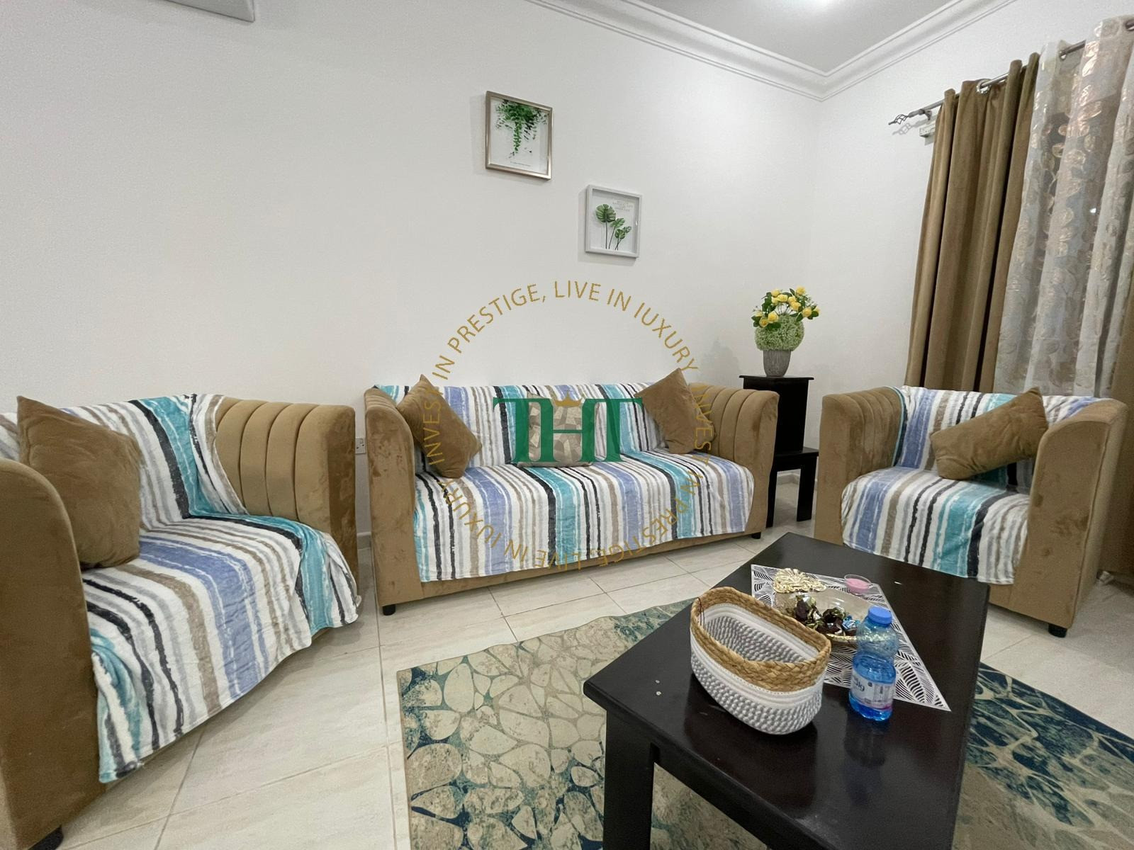 Elegant | 2BHK | FF | Affordable Rent - Apartment in Fereej Bin Mahmoud