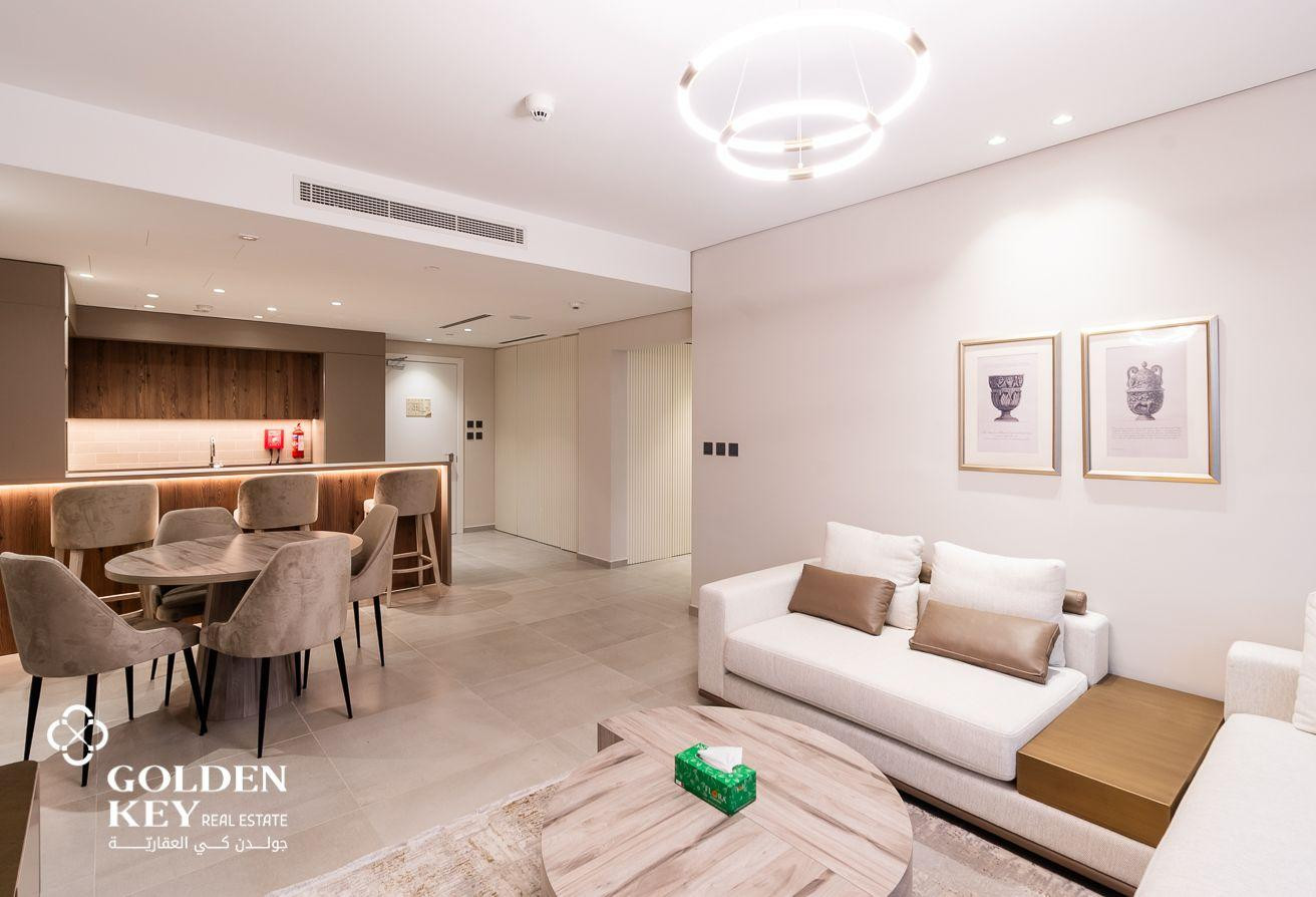 Bills Included | Furnished 1-BR | Luxury Amenities - Apartment in West Bay