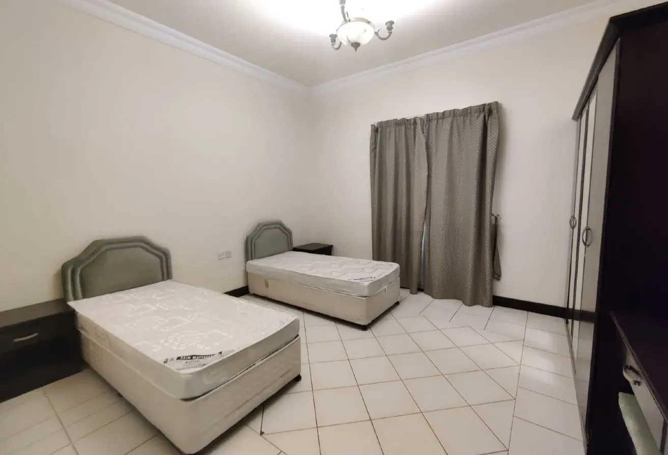 2 bedroom apartment at al Mansoura Fully furnished - Apartment in Al Mansoura