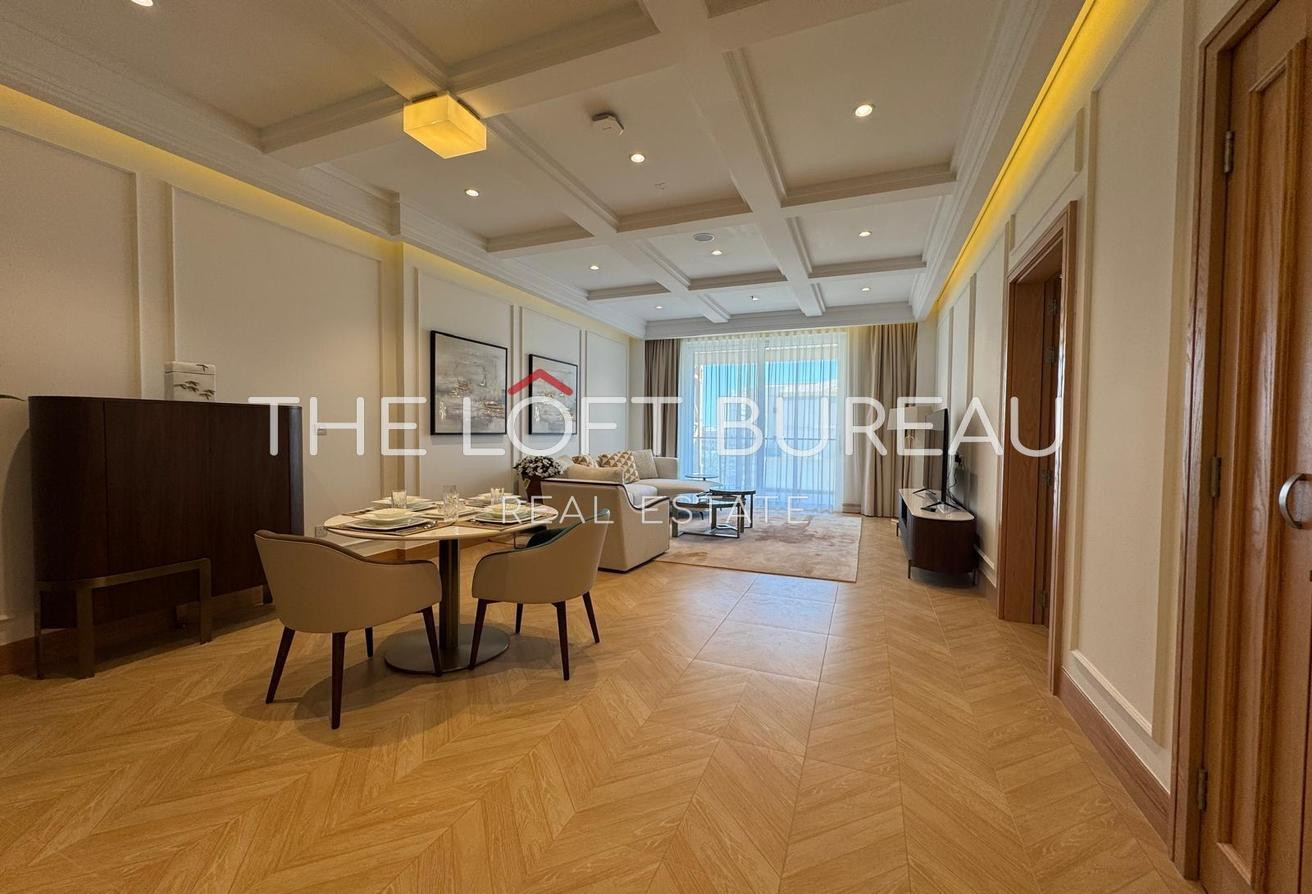 SPACIOUS 2 BEDROOM WITH TITLE DEED READY