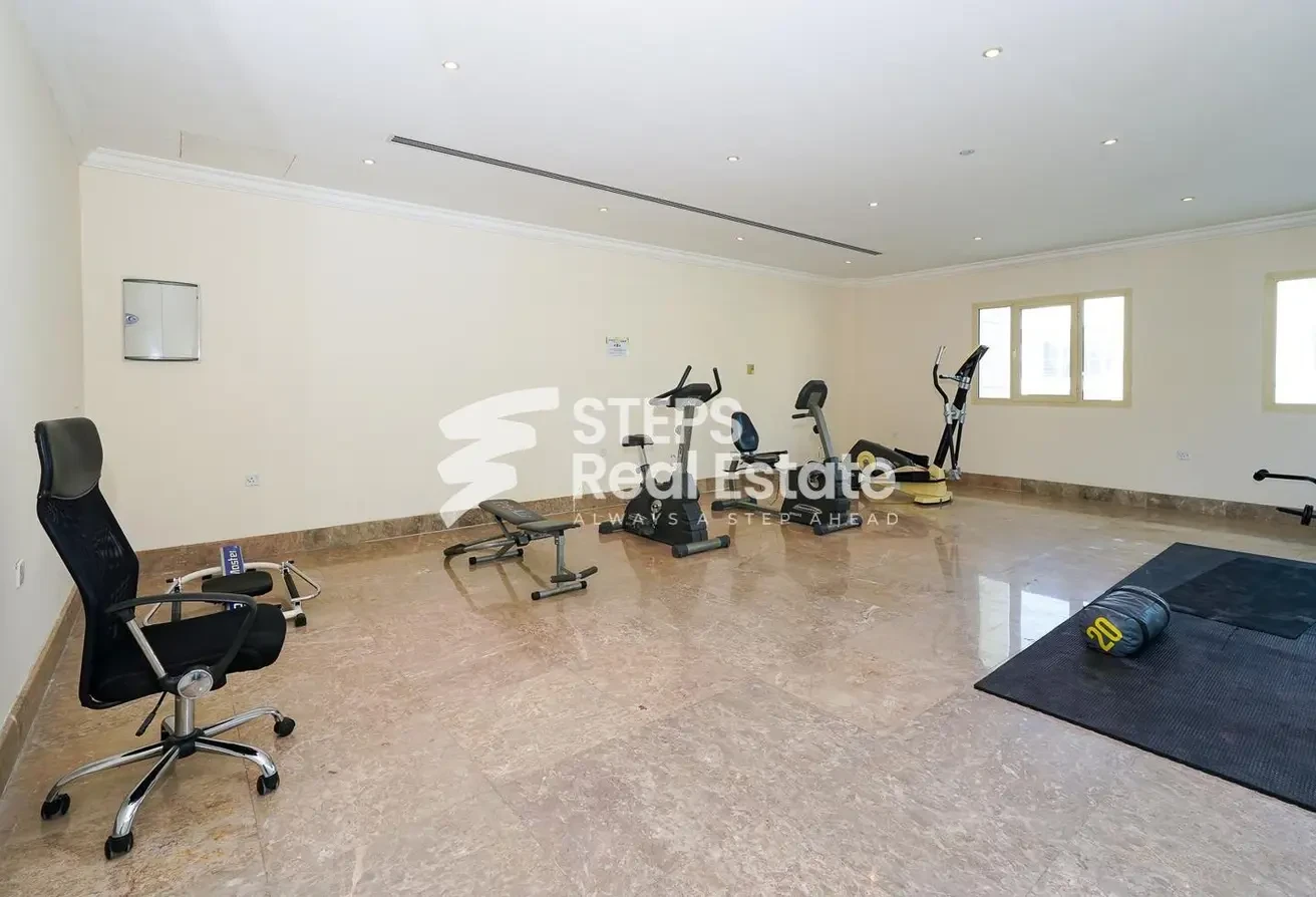 5 BHK Compound Villa for Rent in Nuaija - Compound Villa in Al Nuaija
