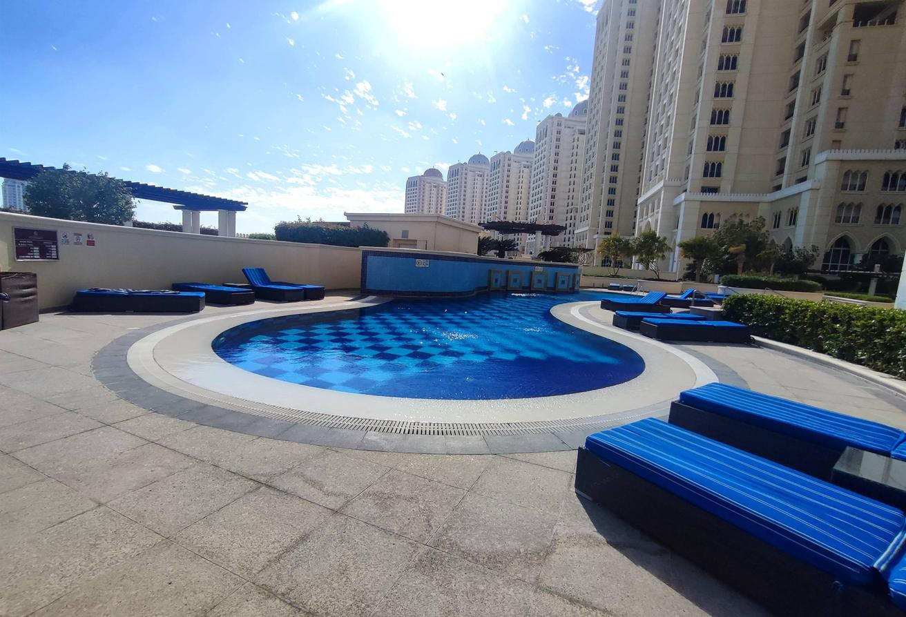 Luxurious 1 bedroom in pearl bay - Apartment in Bilal Pearl Suites