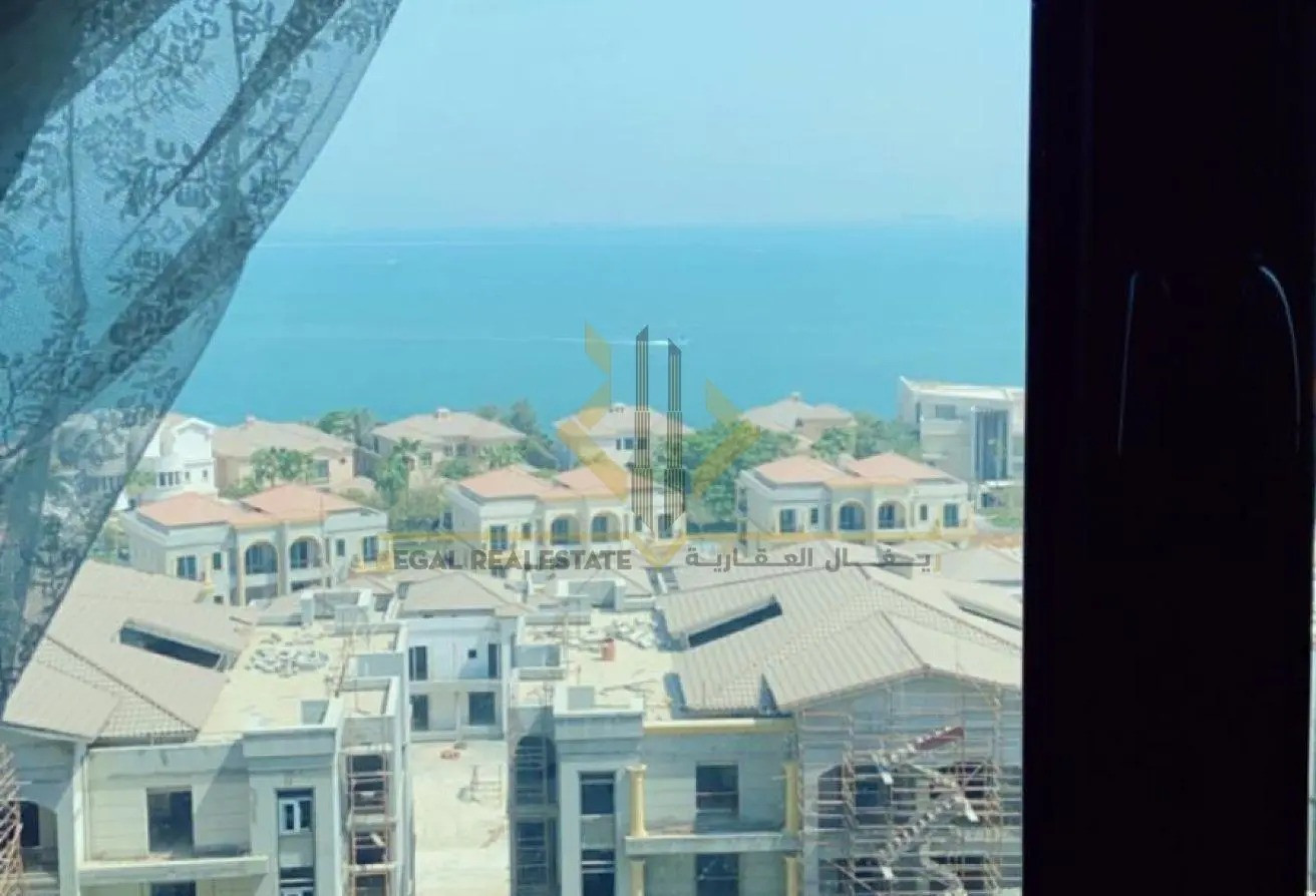 Affordable Studio with Balcony | Porto Arabia