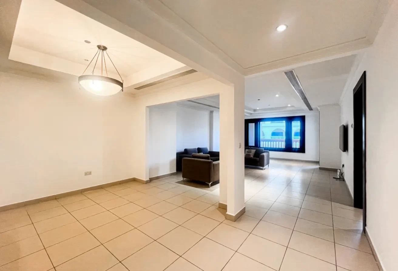 | SEMI FURNISHED | ELEGANT 1 BEDROOM - Apartment in Doha