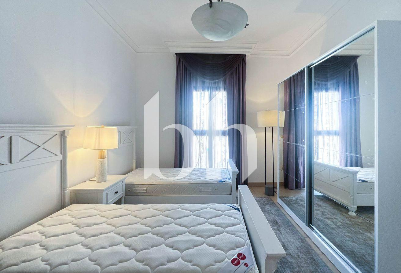 READY UNIT | 2 BEDROOMS | FF| TITLE DEED - Apartment in Carnaval