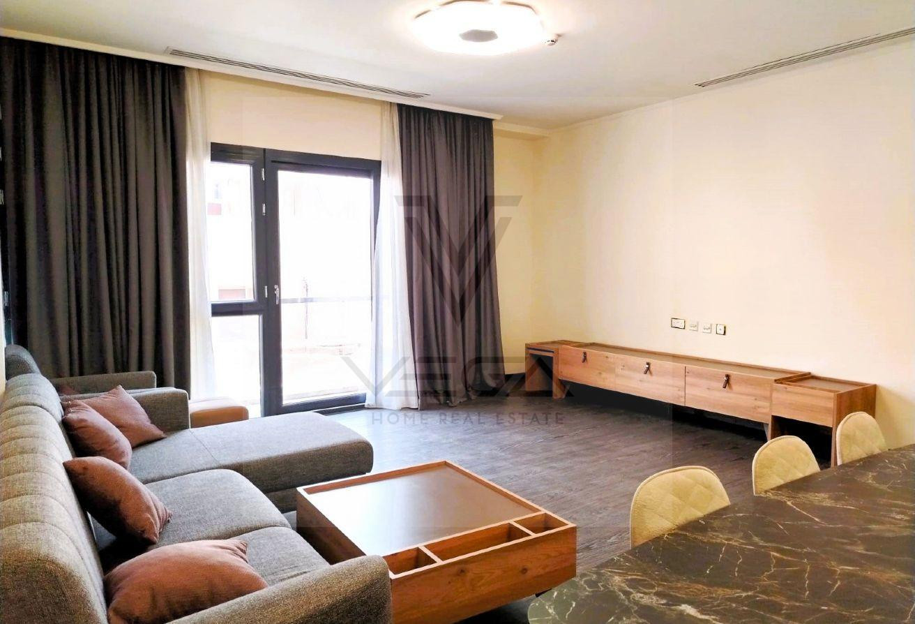 Fully Furnished 1BHK in Al Mansoura - Apartment in Icono Building