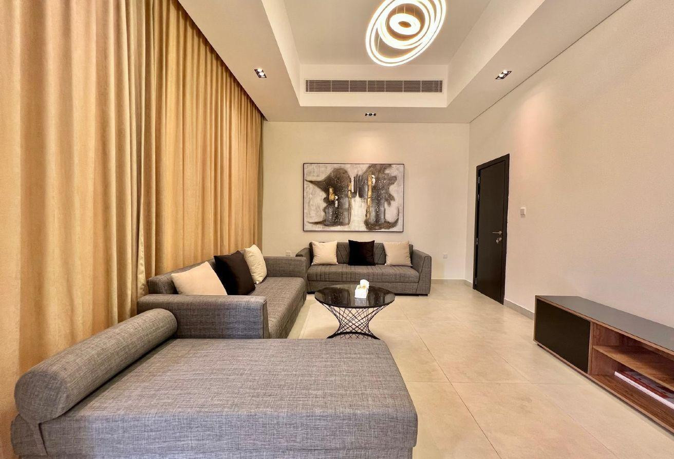 VILLA 5 BEDROOMS_FURNISHED WITH ELEVATOR_SUMAISMA - Apartment in Sumaysimah