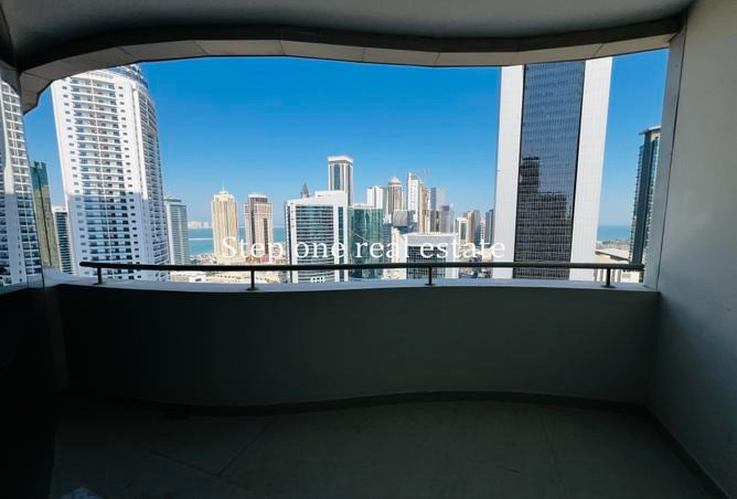 Affordable 1BR with Balcony | West Bay