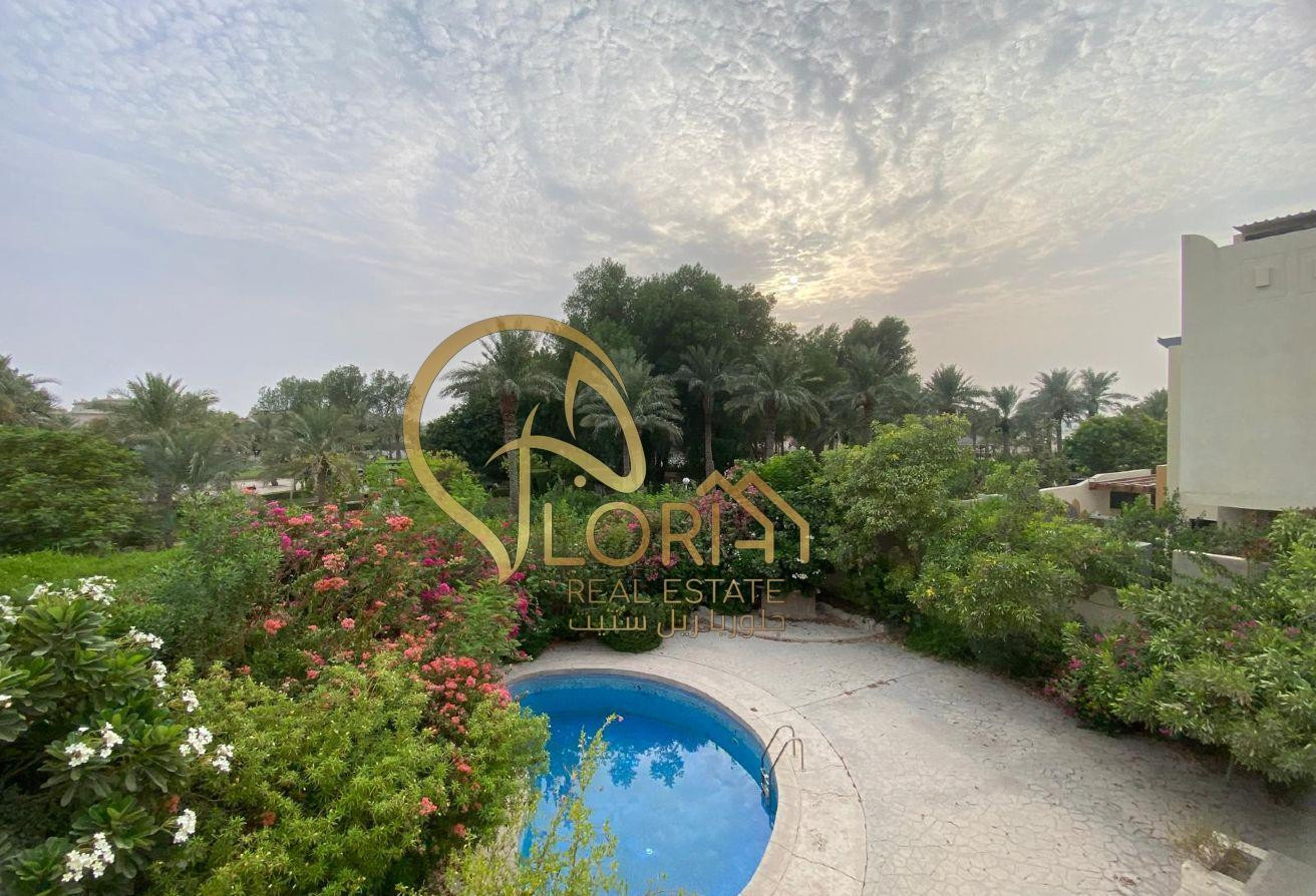 Standalone 4BR Villa with Pool – West Bay Lagoon - Villa in West Bay Lagoon