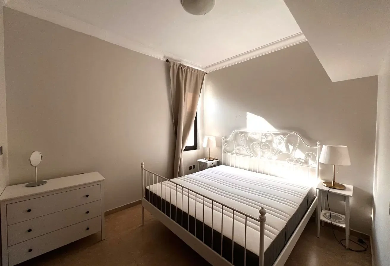 1 BEDROOM | KAHRAMAA &amp; INTERNET INCLUDED - Apartment in Al Waab