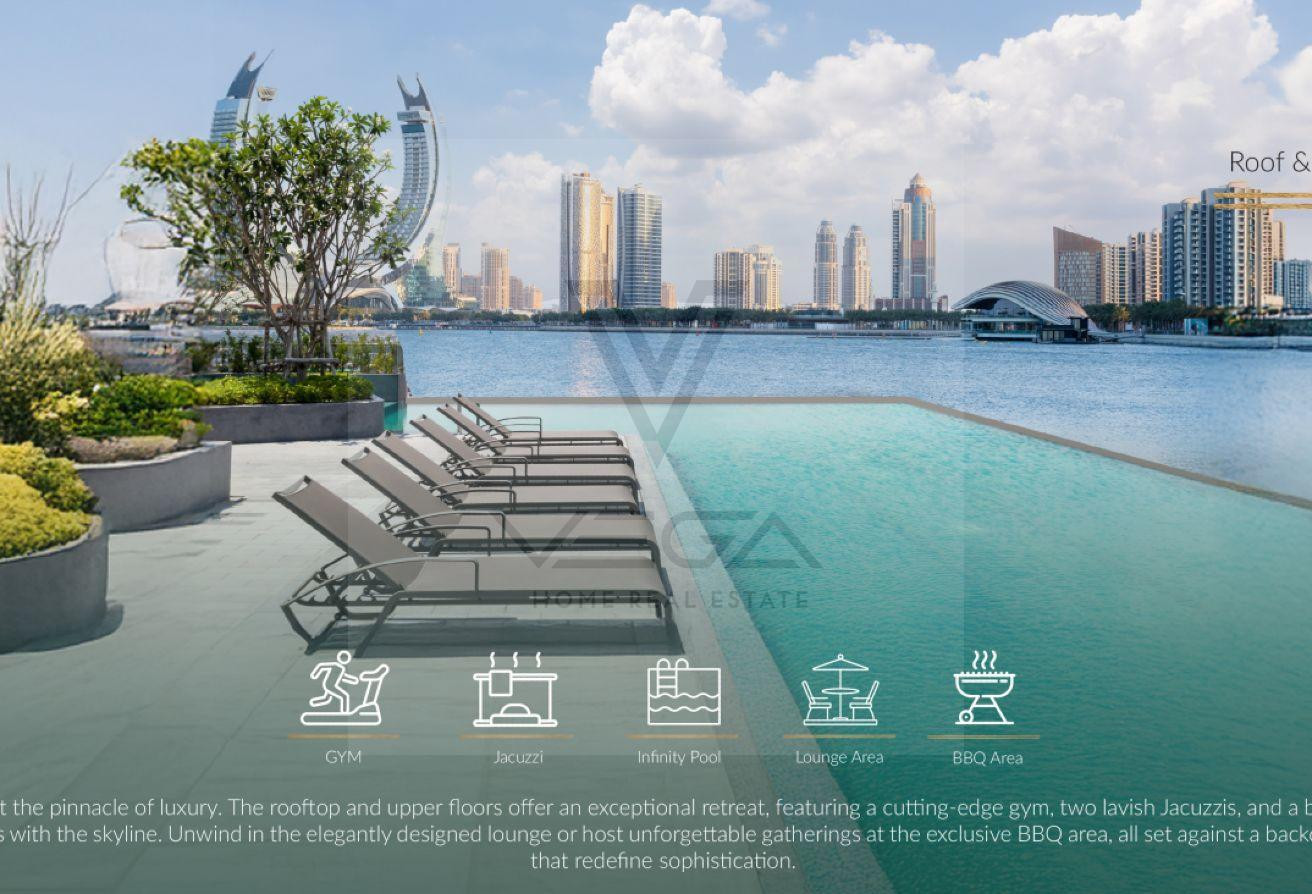 Luxury 1BHK |10% Down Payment 7-years payment plan