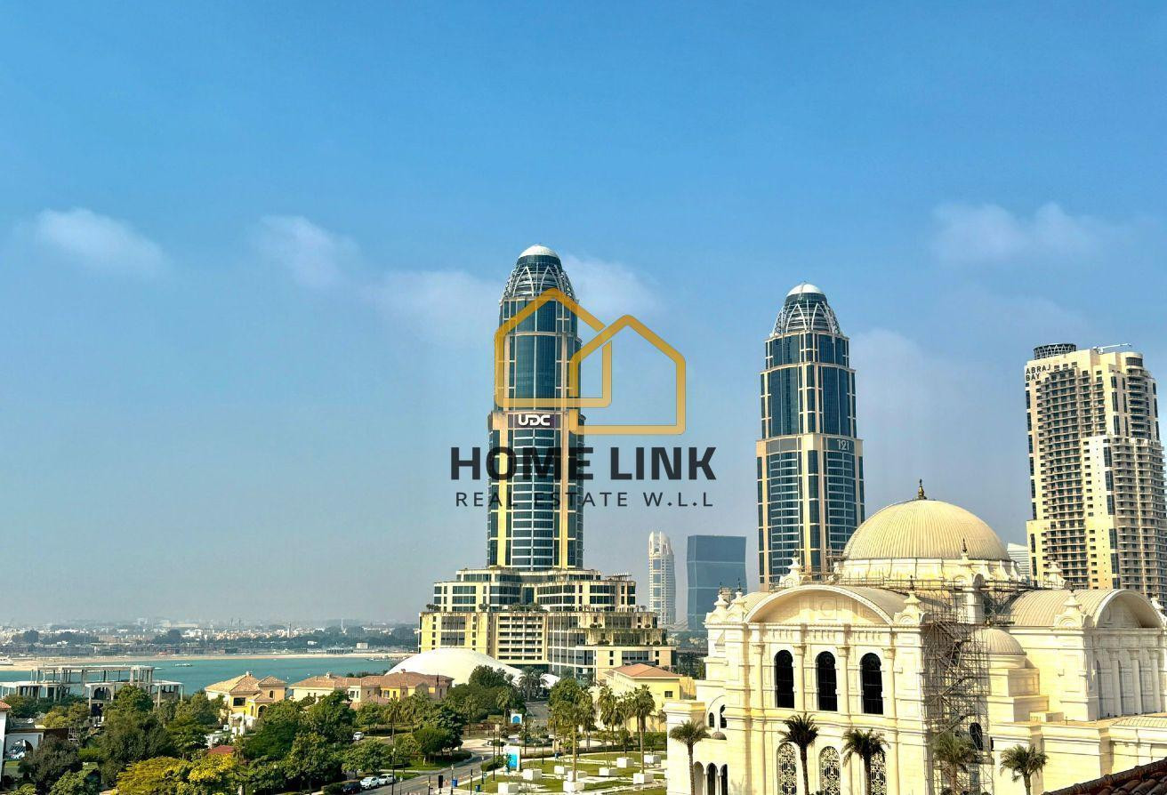 QATAR COOL INCLUDED! MODERN DESIGN 1BR