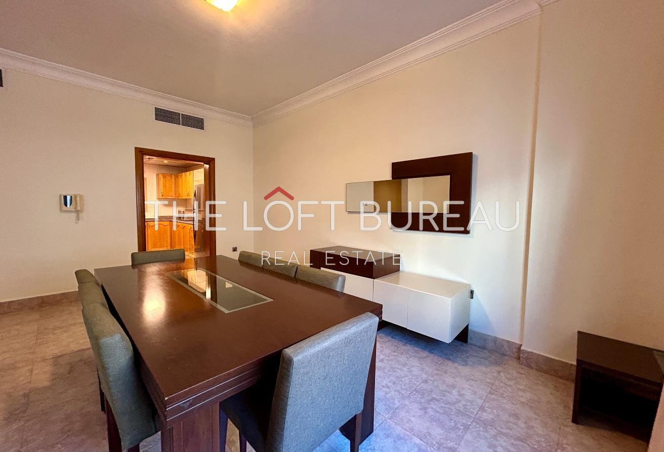 2-Bedroom Apartment for Rent in Bin Mahmoud - Apartment in Anas Street