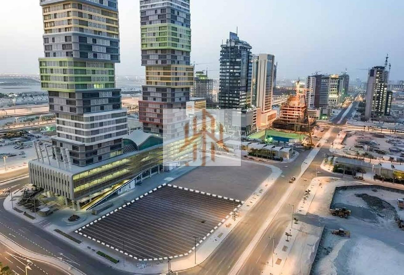 Furnished 1BR | Balcony | Sea View | Payment Plan - Apartment in Lusail Residence