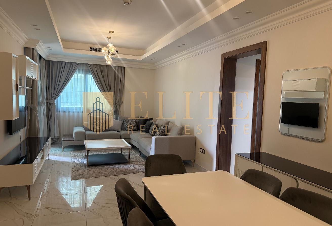 MODERN | 2 BEDROOMS | FULLY FURNISHED | BILLS INCL