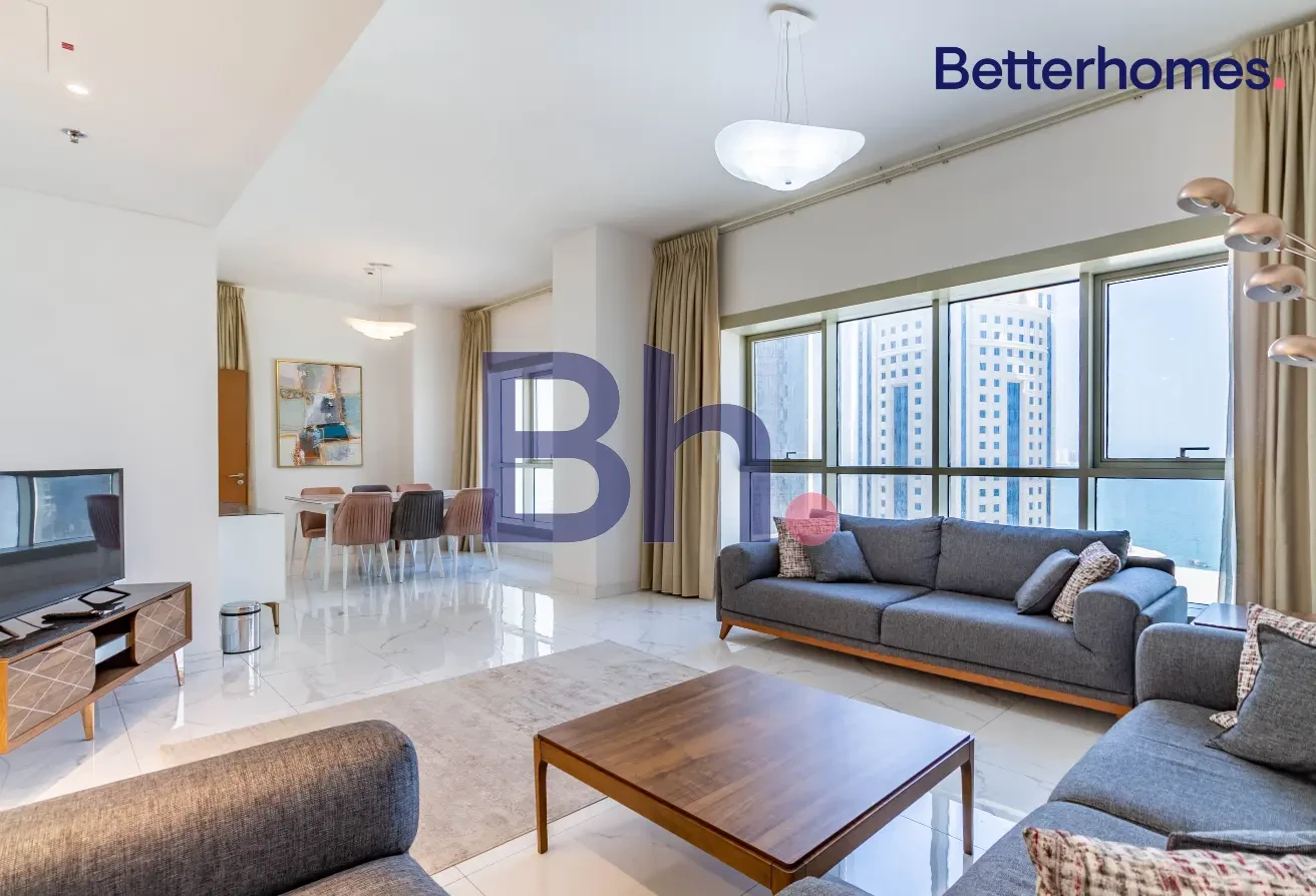 MOVE IN READY | 2 BEDROOMS | FURNISHED - Apartment in West Bay