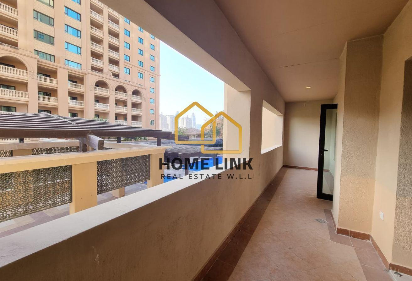 Including Bills 1BR for rent Porto Arabia       