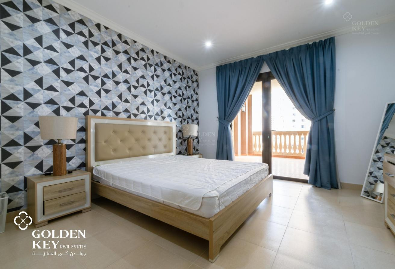 Unbeatable Price Stunning 1 BHK for Rent The Pearl - Apartment in East Porto Drive