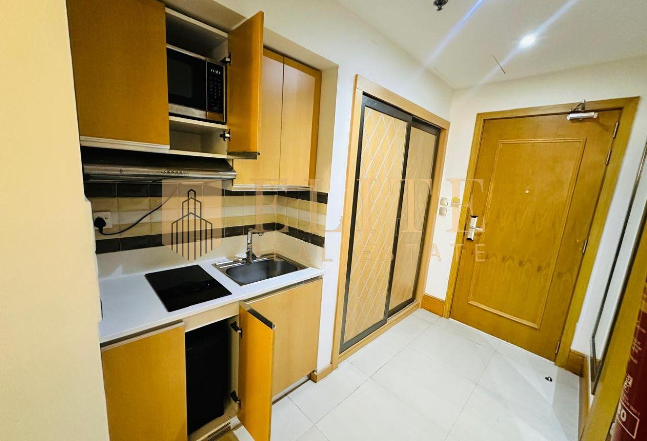 Luxury fully furnished modern style studio - Studio Apartment in Regency Residence Al Sadd