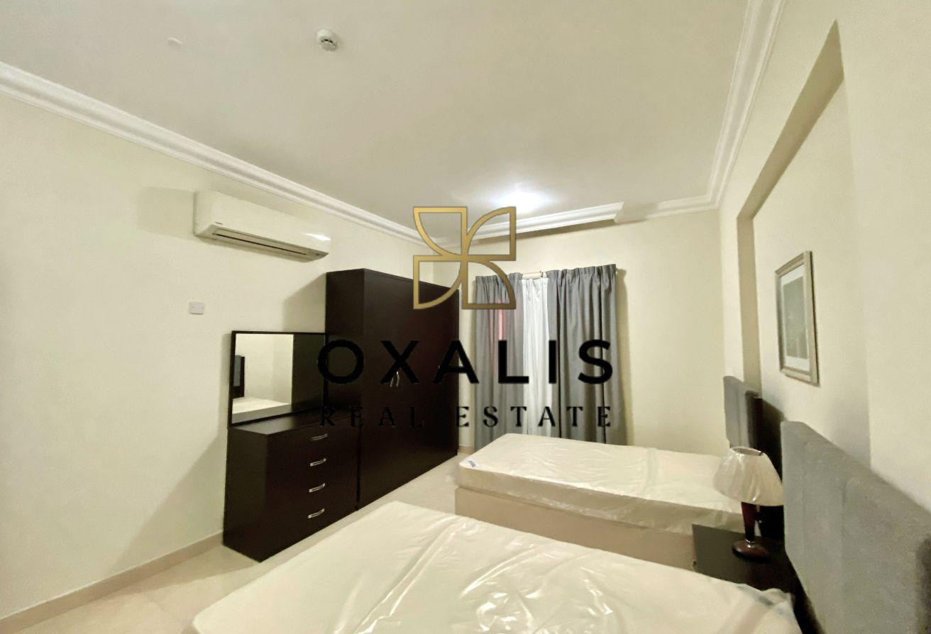 BRAND NEW | FURNISHED 2 BEDROOMS | FIRST TENANT