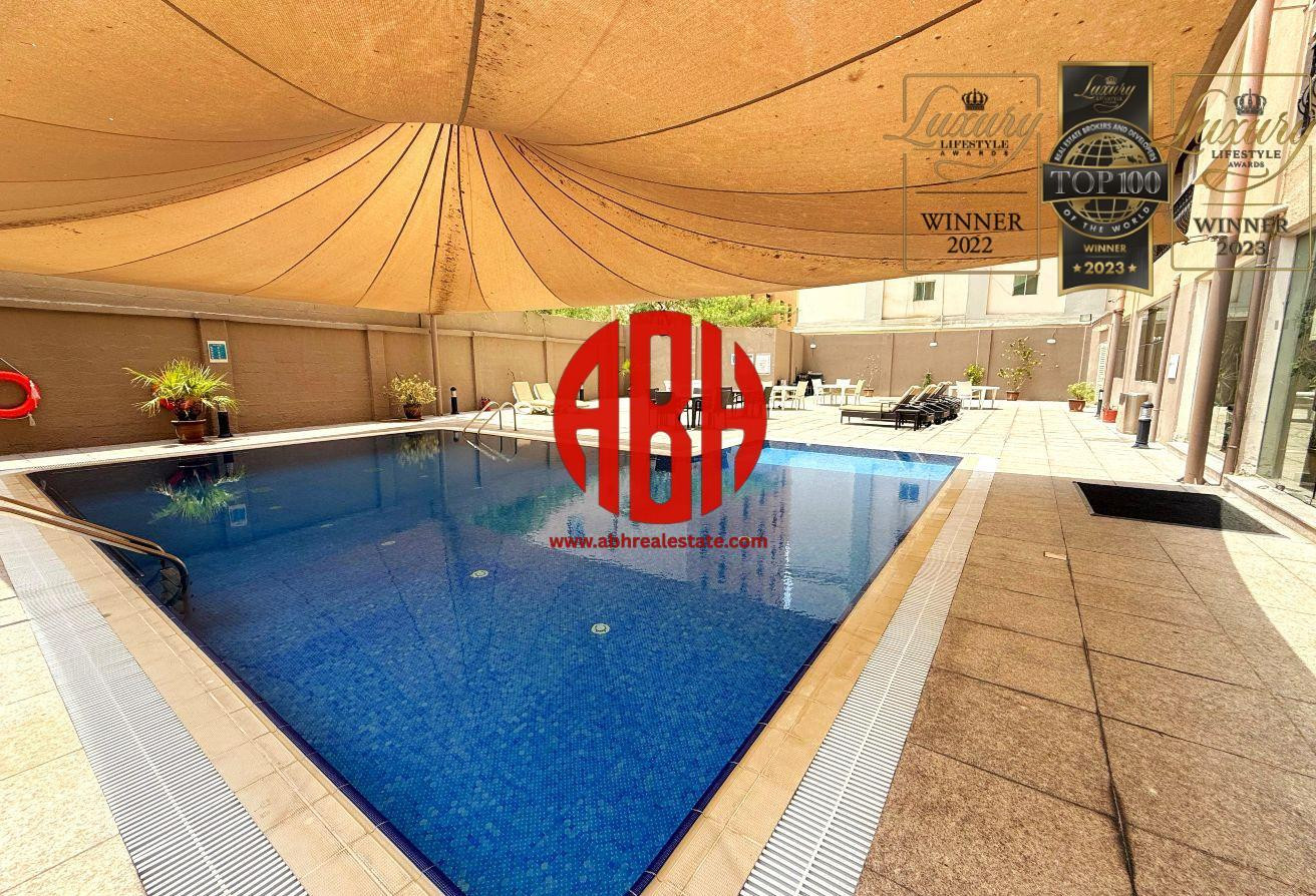 BILLS FREE | HUGE 1BDR + BALCONY | COZY AMENITIES - Apartment in Musheireb