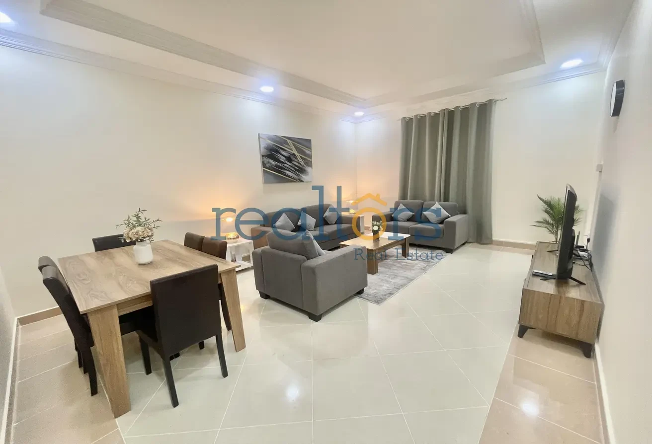 Exceptional | 2BR Furnished Apt | Amenities | WIFI - Apartment in Al Sadd Road