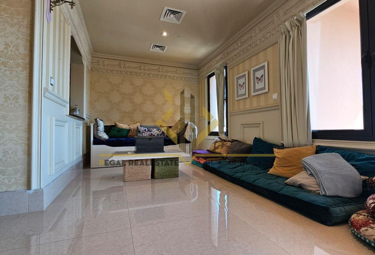 2-Bedroom Apartment in Porto Arabia with Marina V