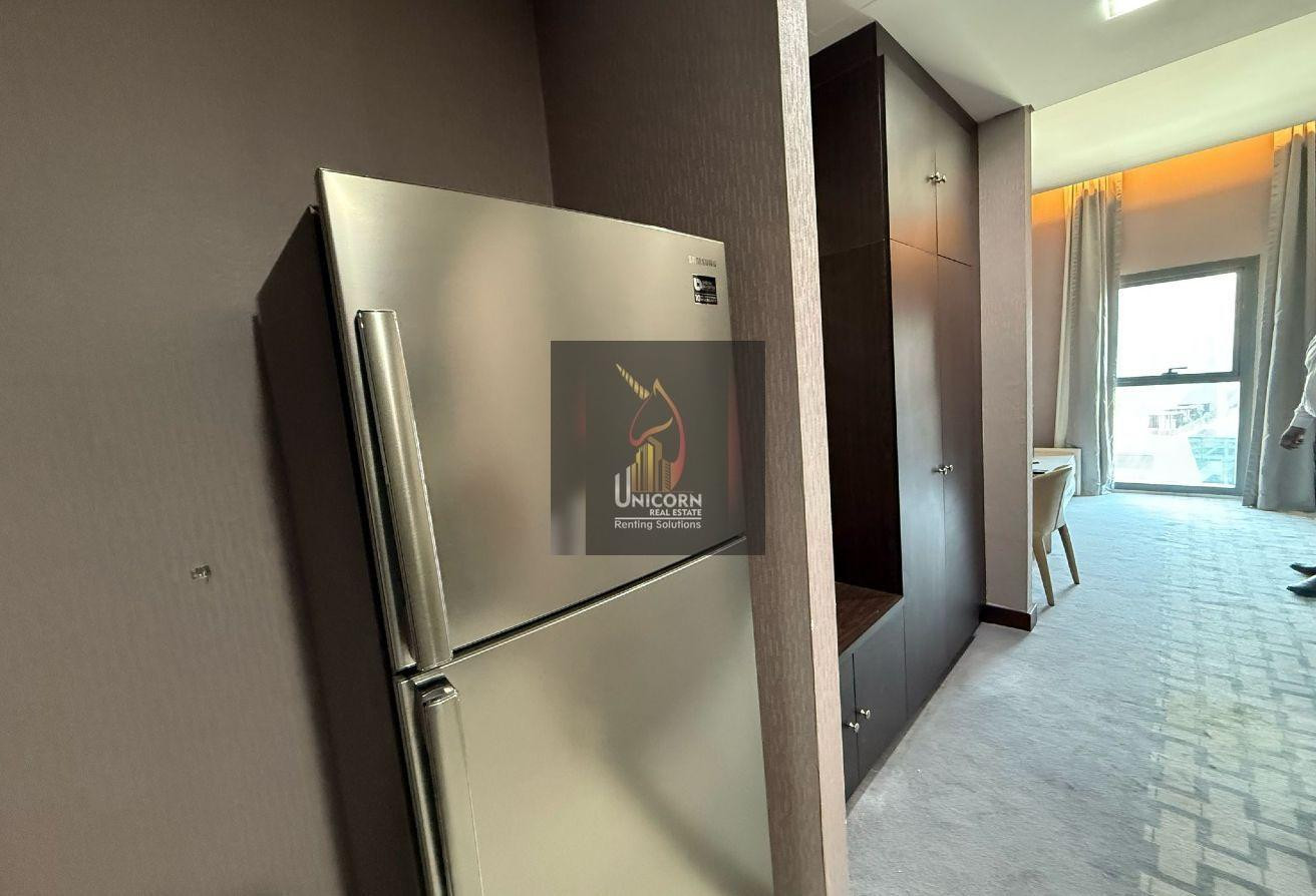 Cozy Studio Apt | Furnished | All Inclusive - Studio Apartment in Najma 28