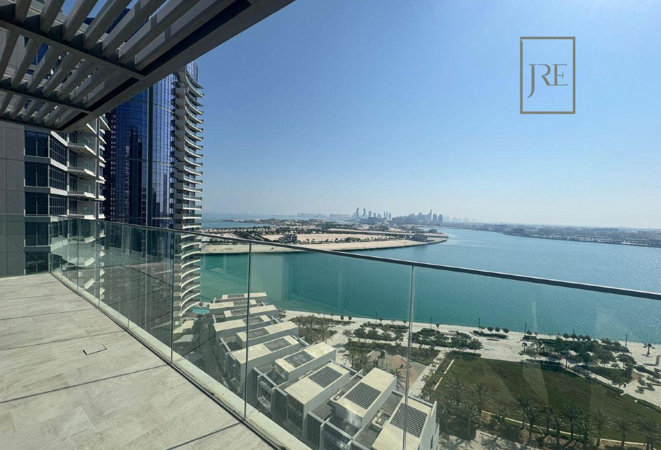 4 BDR Duplex+Maids/Amazing Sea View/Payment Plan - Duplex in Seef Lusail