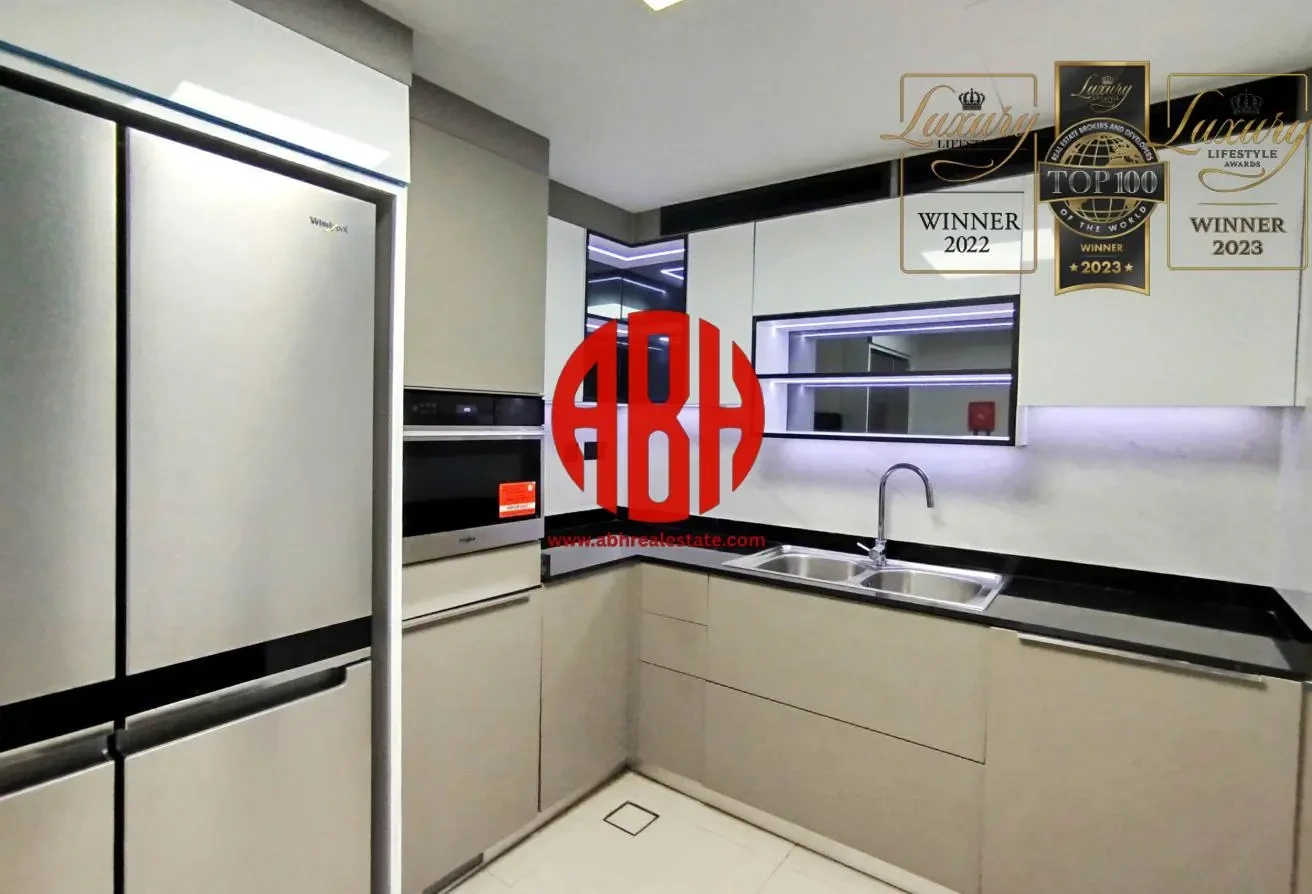 ELEGANT 3-BEDROOM + BALCONY | PREMIUM AMENITIES - Apartment in Lusail