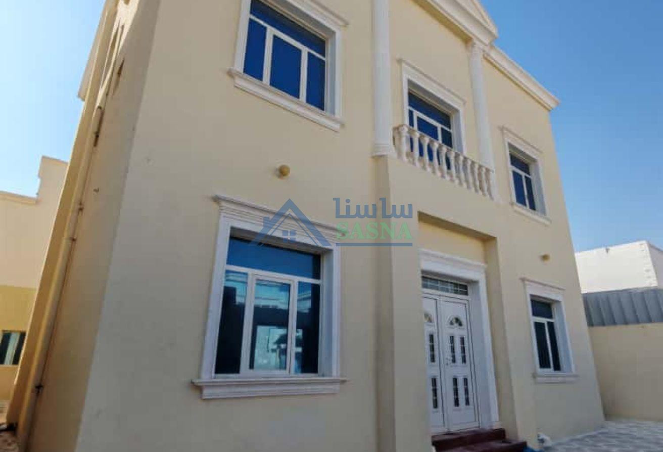 SPACIOUS BRAND NEW VILLA 7 BEDROOMS FOR RENT - Villa in Umm Abirieh