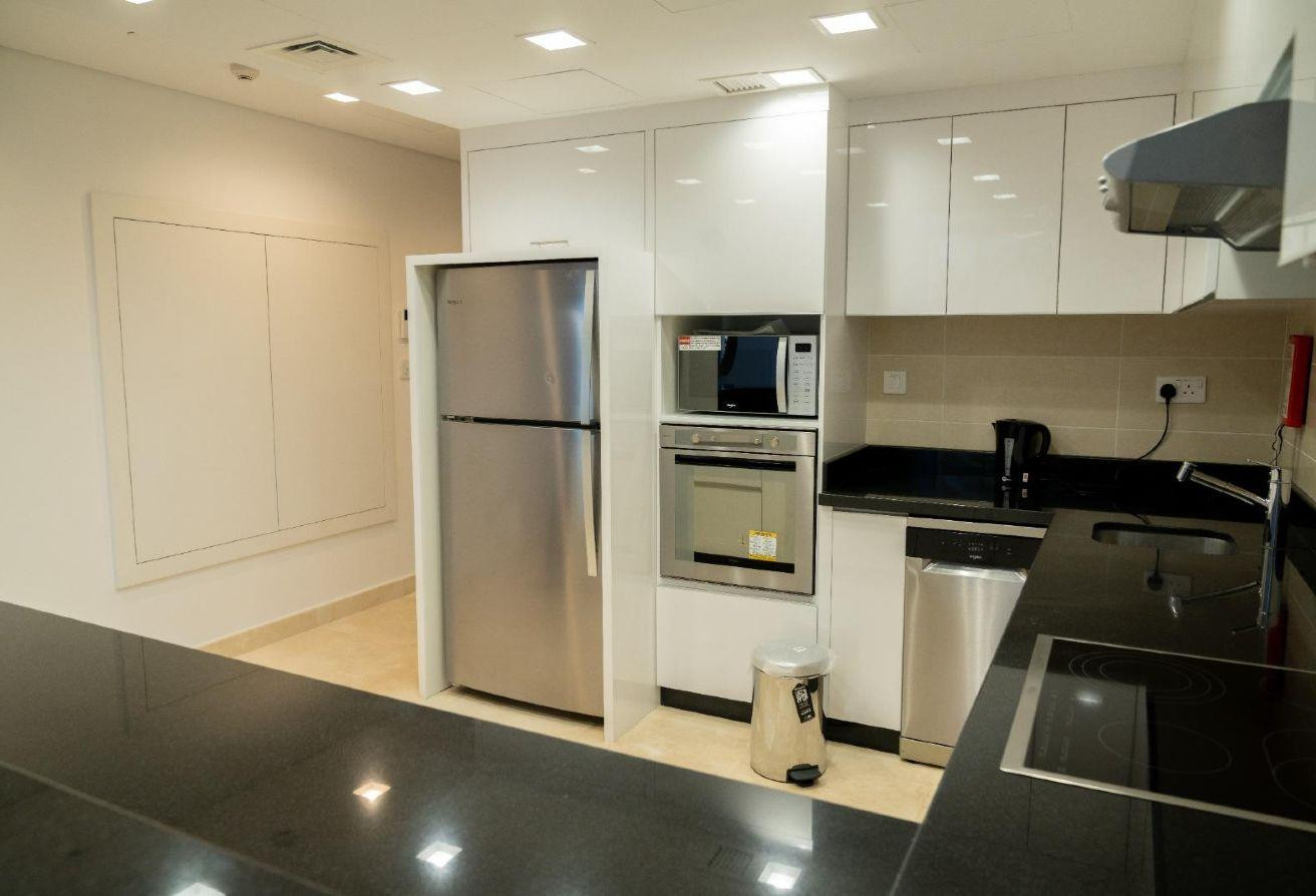 AMAZING DUPLEX 1 BEDROOM-F/F-BILLS INCLUDED - Duplex in Al Mutahidah Tower