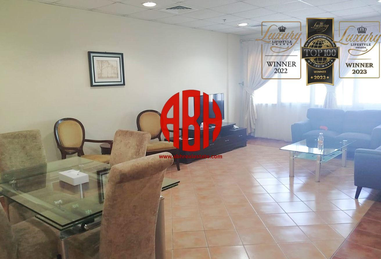 BILLS FREE | MODERN FURNISHED 2 BDR | TOP LOCATION - Apartment in Musheireb