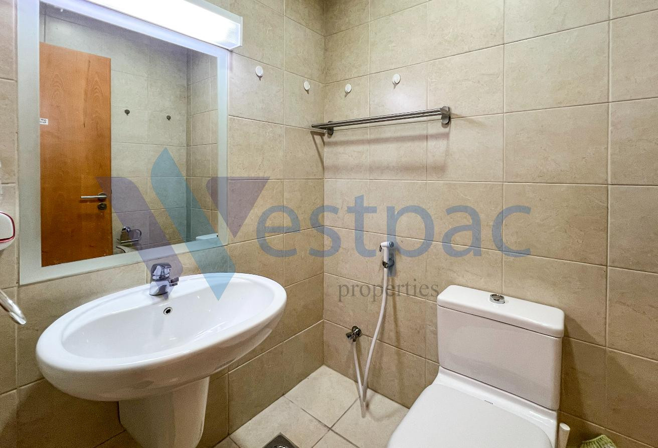 BRIGHT 2BHK PLUS MAID FOR RENT &amp; SALE | FF - Apartment in Zig Zag Tower A