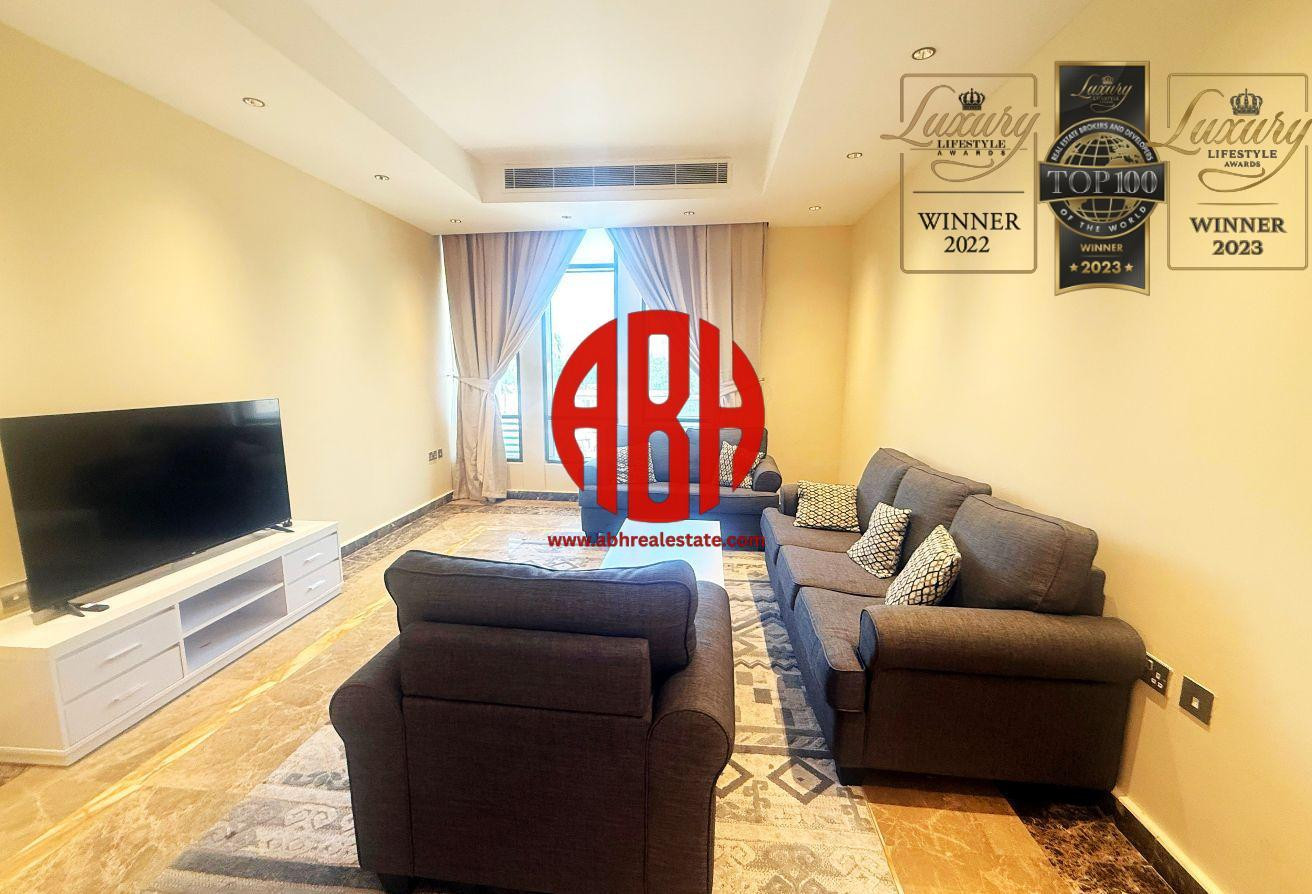 Luxury 1BR Brand New Apt for Rent inThe Pearl