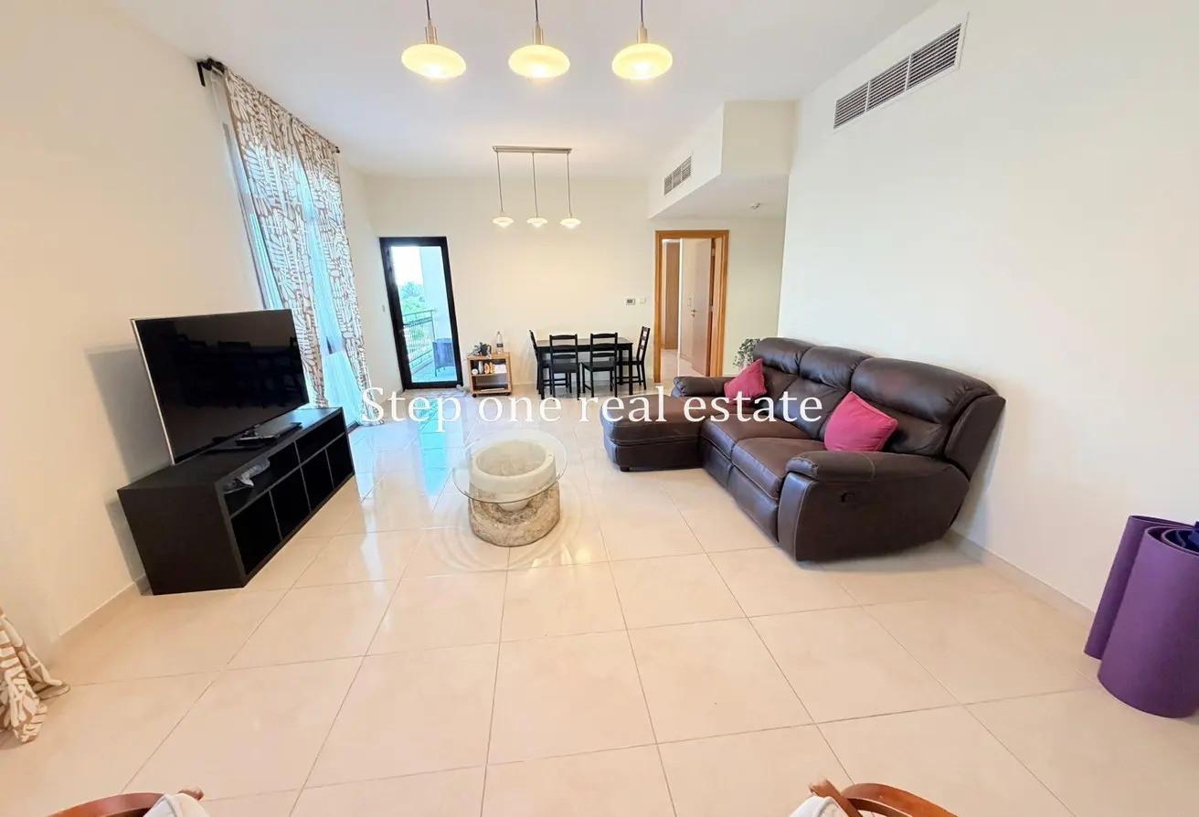 FF 2 BHK Apartment For Rent | in Lusail Fox Hills